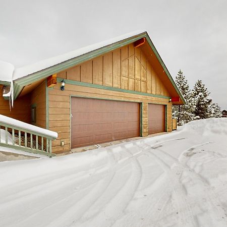 Antler Ridge Villa Big Sky Eksteriør bilde