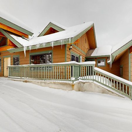 Antler Ridge Villa Big Sky Eksteriør bilde