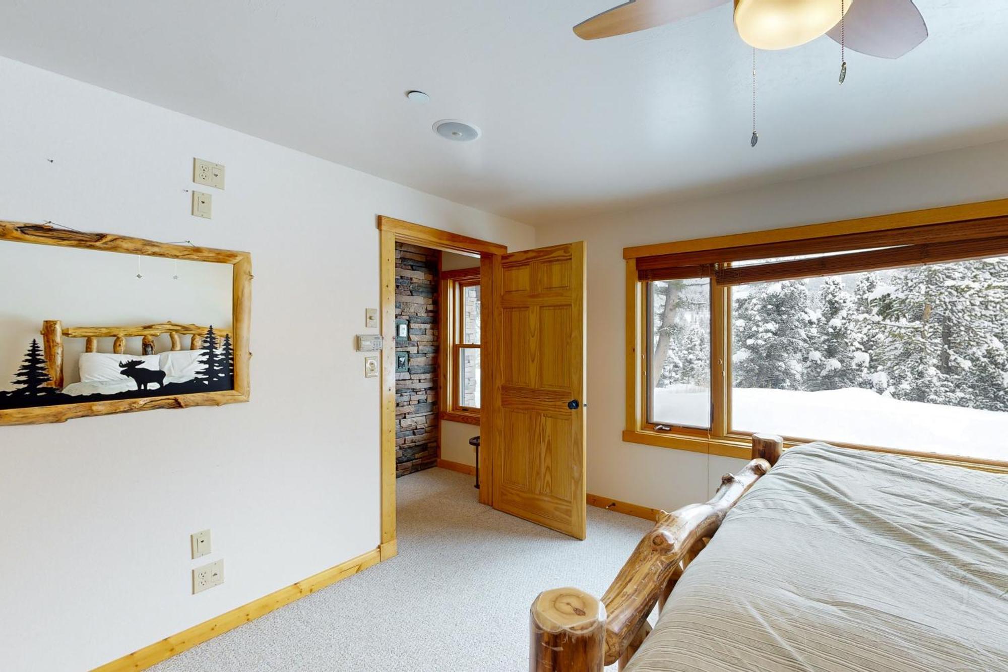 Antler Ridge Villa Big Sky Eksteriør bilde