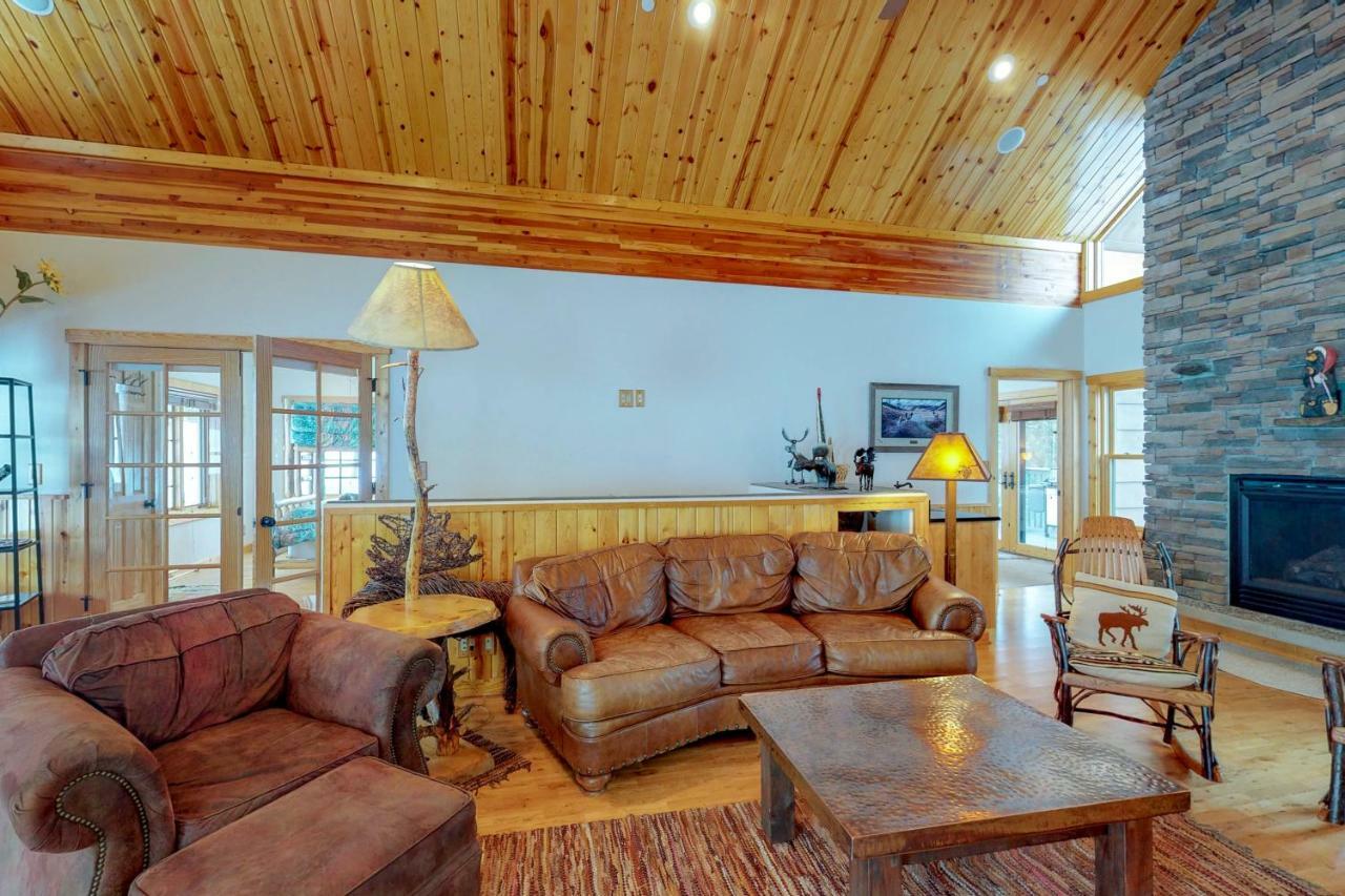 Antler Ridge Villa Big Sky Eksteriør bilde