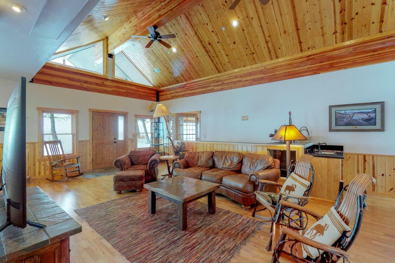 Antler Ridge Villa Big Sky Eksteriør bilde